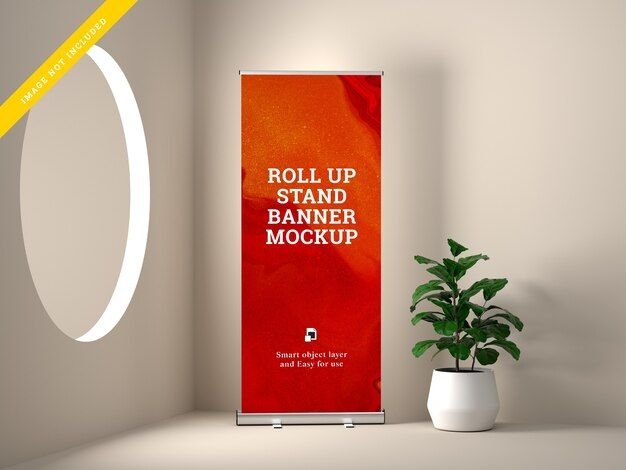 Roll-Up Stands